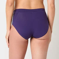 Ambrielle Comfort Stretch Brief Panty