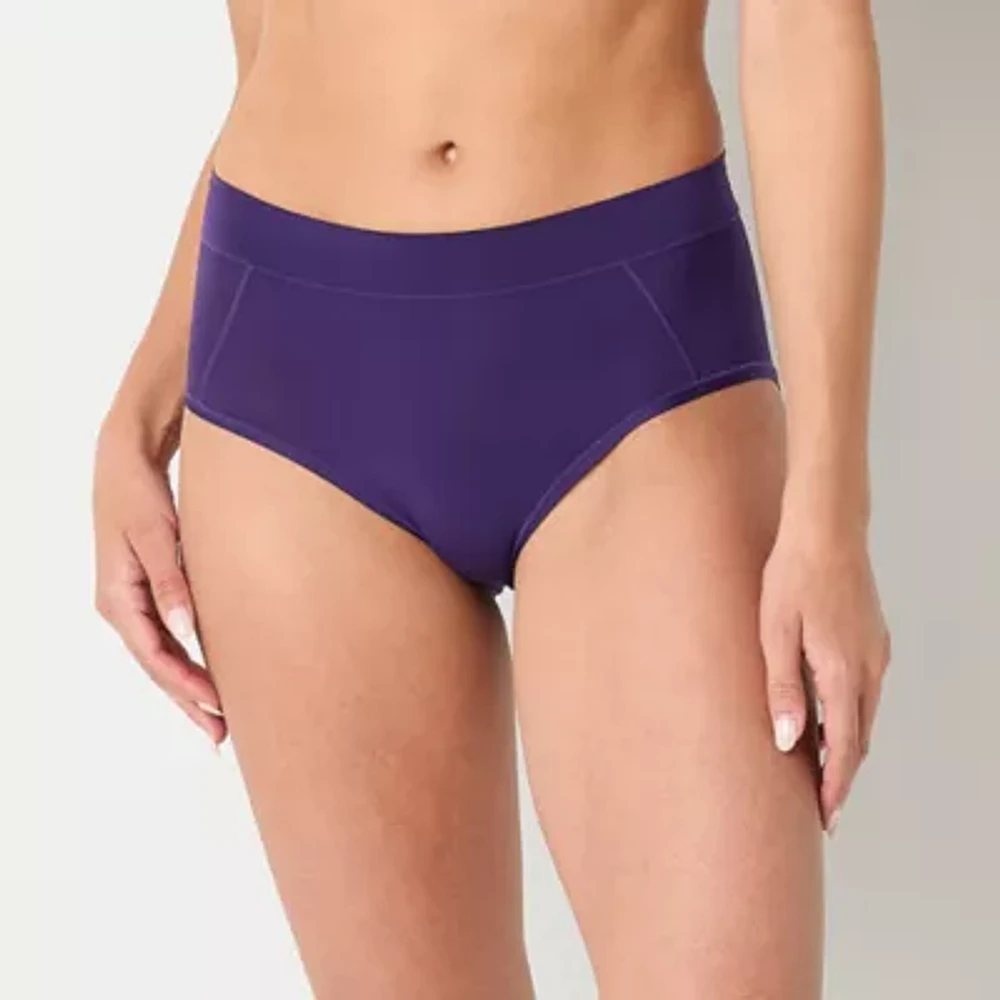 Ambrielle Comfort Stretch Brief Panty