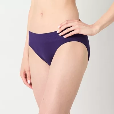 Ambrielle Seamless Modal Bikini Panty 354195