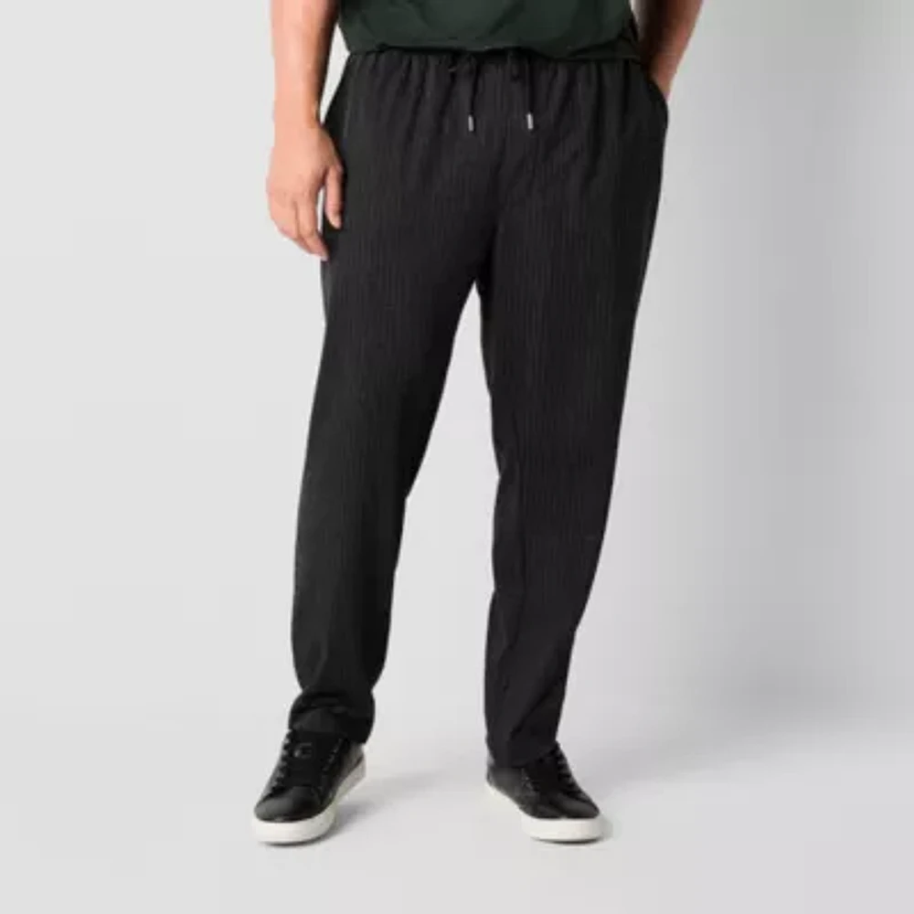 Stylus Mens Big and Tall Classic Fit Jogger Pant