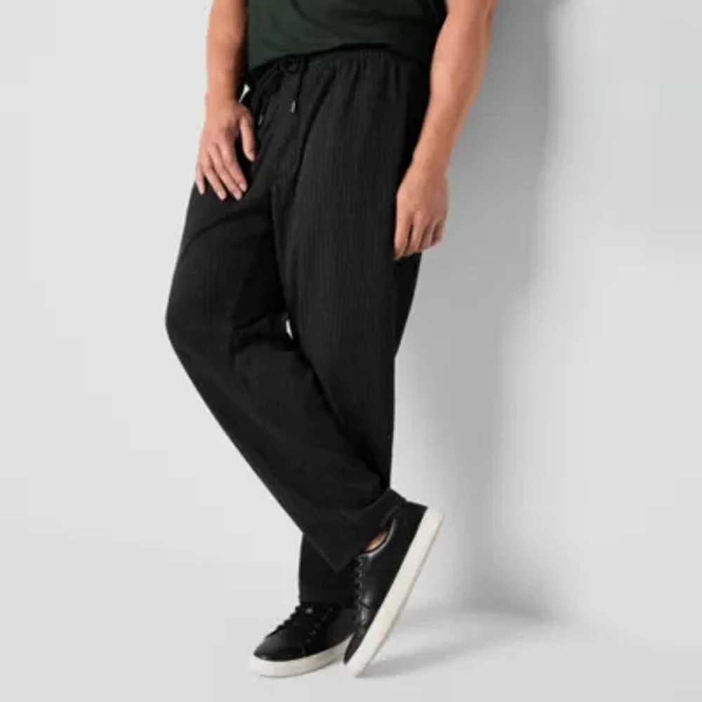 Stylus Mens Big and Tall Classic Fit Jogger Pant