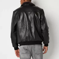 Victory Mens Leather Midweight Jacket