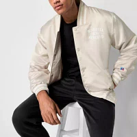 Russell Athletic Mens Bomber Jacket