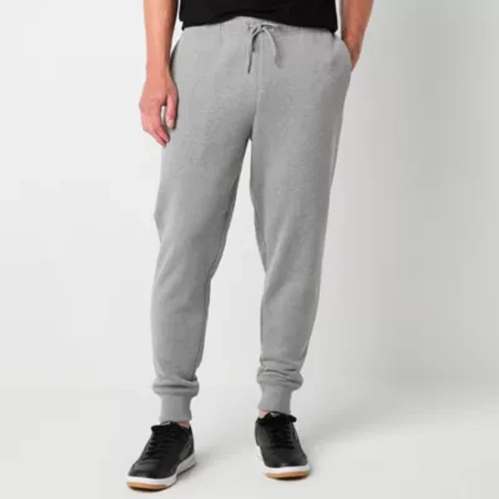 Xersion Cotton Fleece Mens Regular Fit Jogger Pant