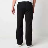 Xersion Scuba Open Bottom Mens Mid Rise Moisture Wicking Workout Pant