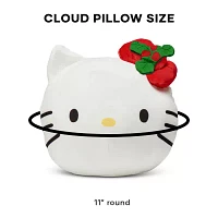 Northwest Hello Kitty Round Throw Pillow