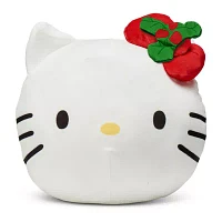 Northwest Hello Kitty Round Throw Pillow