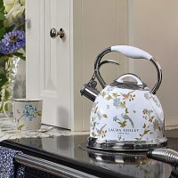 Laura Ashley Stove Top 10-Cup Tea Kettle