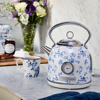 Laura Ashley 1.7 Liter Dome Kettle