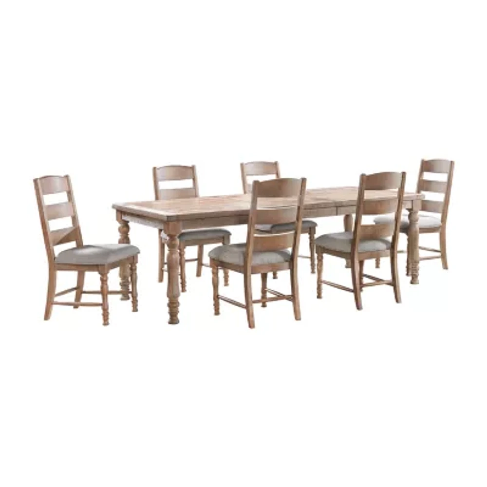 Tyler Dining Collection 7-Piece Dining Set