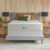 Sealy® Naturals Muir Medium - Mattress + Box Spring