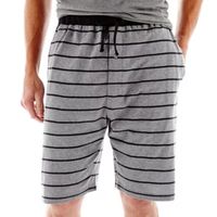 Hanes® 2-pk. Jersey Pajama Shorts–Big & Tall