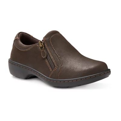 Eastland Womens Vicky Slip-On Shoe