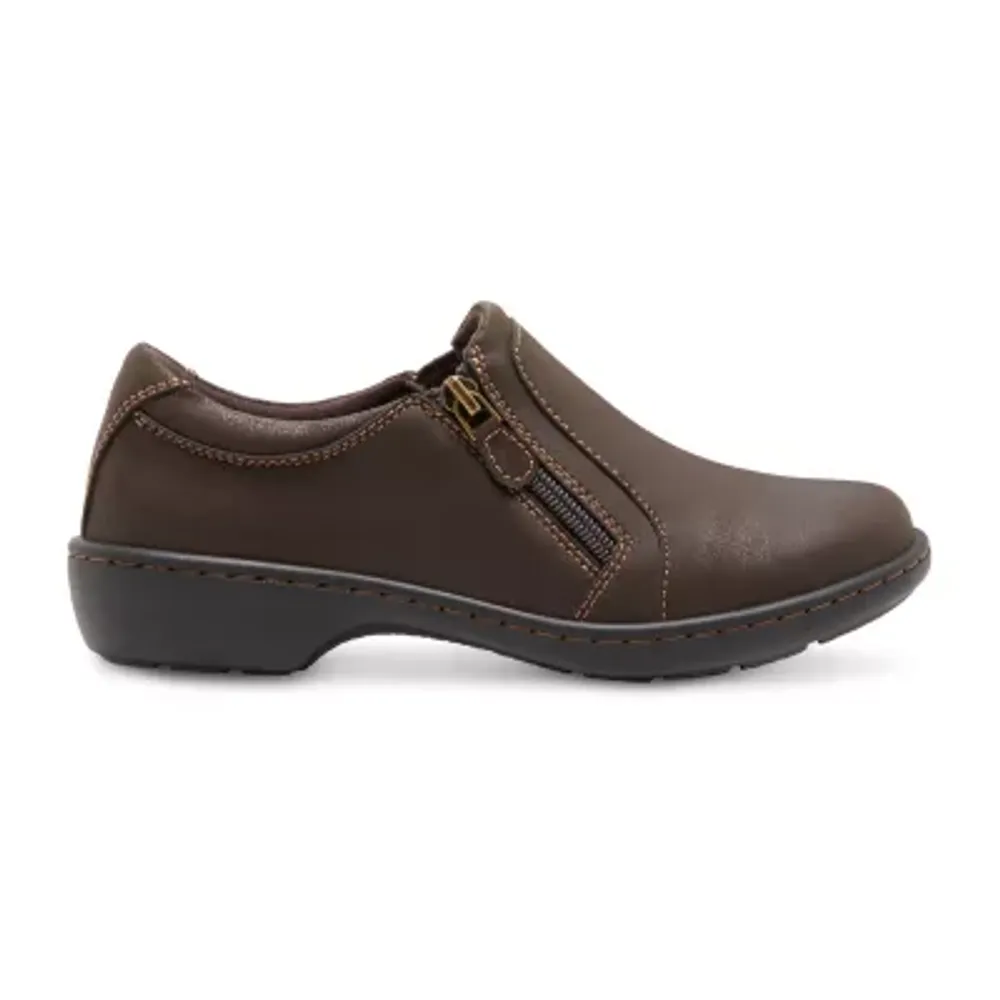 Eastland Womens Vicky Slip-On Shoe