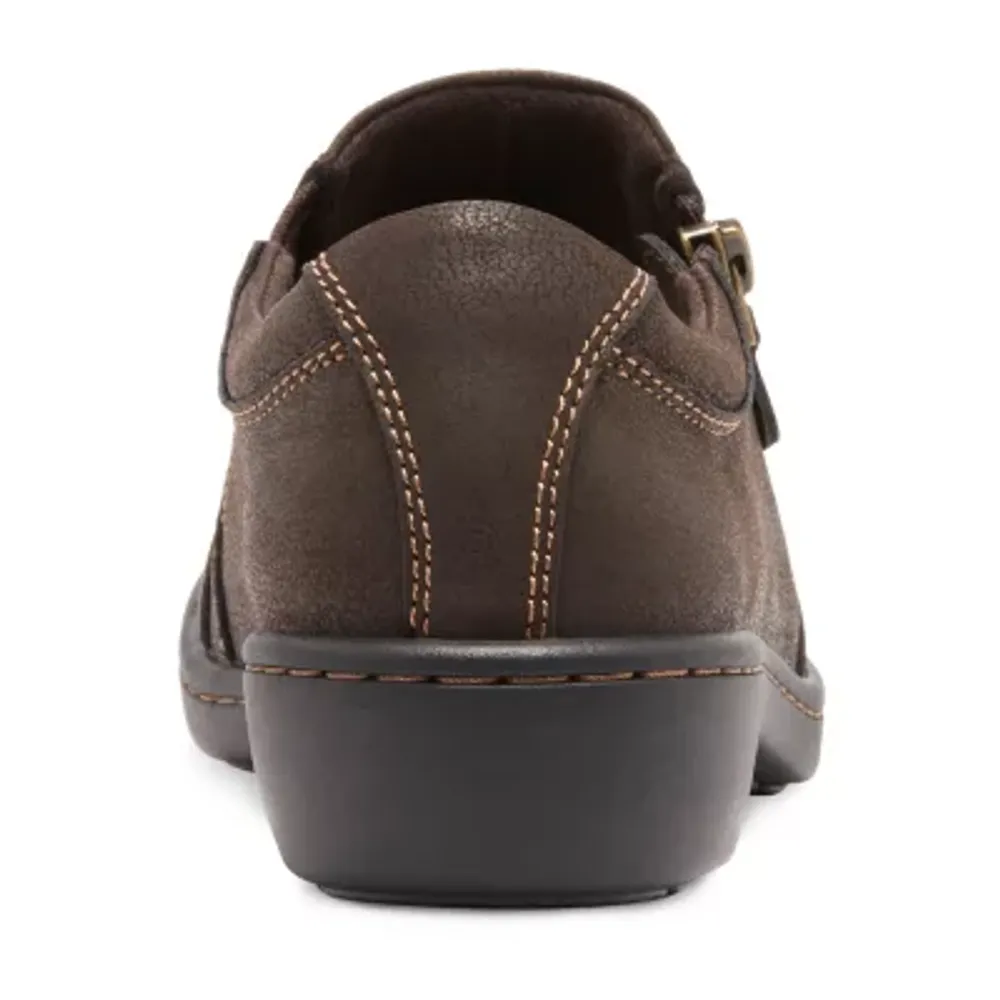 Eastland Womens Vicky Slip-On Shoe