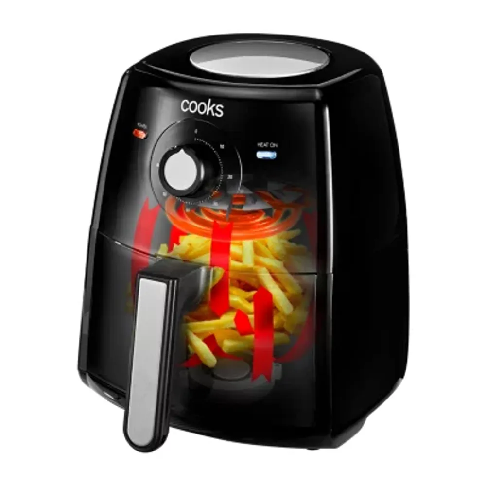 Cooks 3.7 Quart Air Fryer