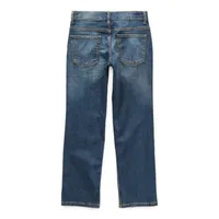 Thereabouts Little & Big Boys Adjustable Waist Stretch Fabric Relaxed Fit Jean