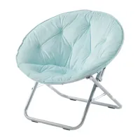 Urban Shop Adult Saucer Chair