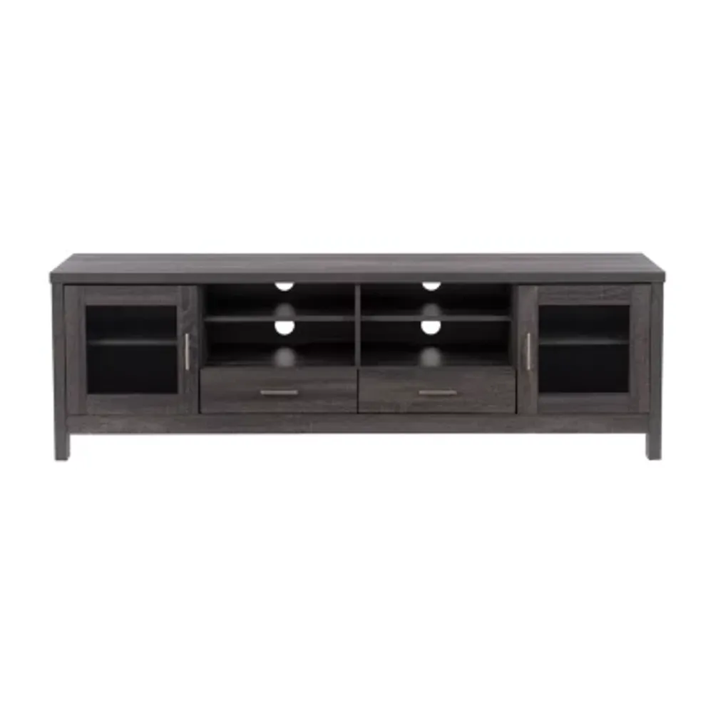 Hollywood Living Room Accents TV Stand