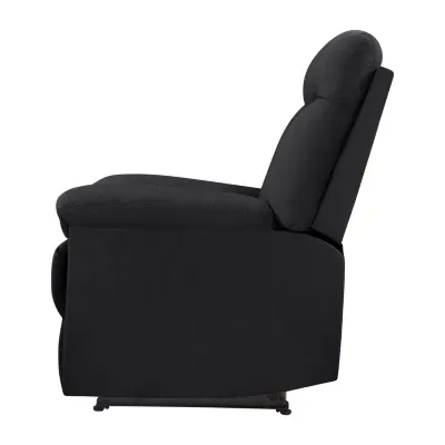 Herink Living Room Collection Pad-Arm Recliner