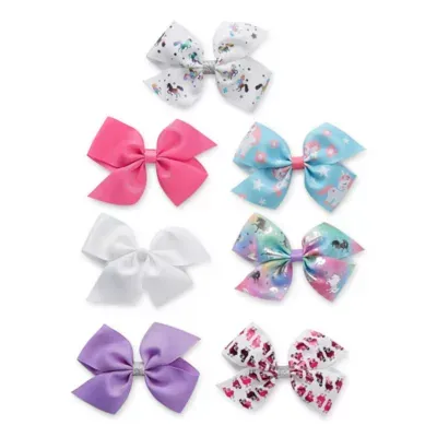 So Adorable 7-pc. Girls Hair Bow