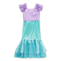 Disney Collection Ariel Roleplay Girls Costume