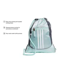 adidas Alliance II Sackpack