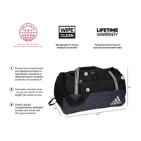 adidas Squad 5 Small Duffel Bag