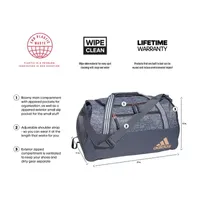 adidas Squad 5 Small Duffel Bag