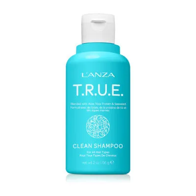 L'ANZA T.R.U.E. Clean Shampoo - 2 oz.
