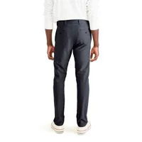 Dockers Comfort Knit Chino Mens Slim Fit Flat Front Pant