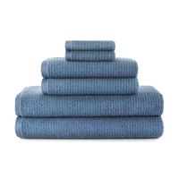 Home Expressions Quick Dri® Benzoyl Peroxide Friendly Bath Towel