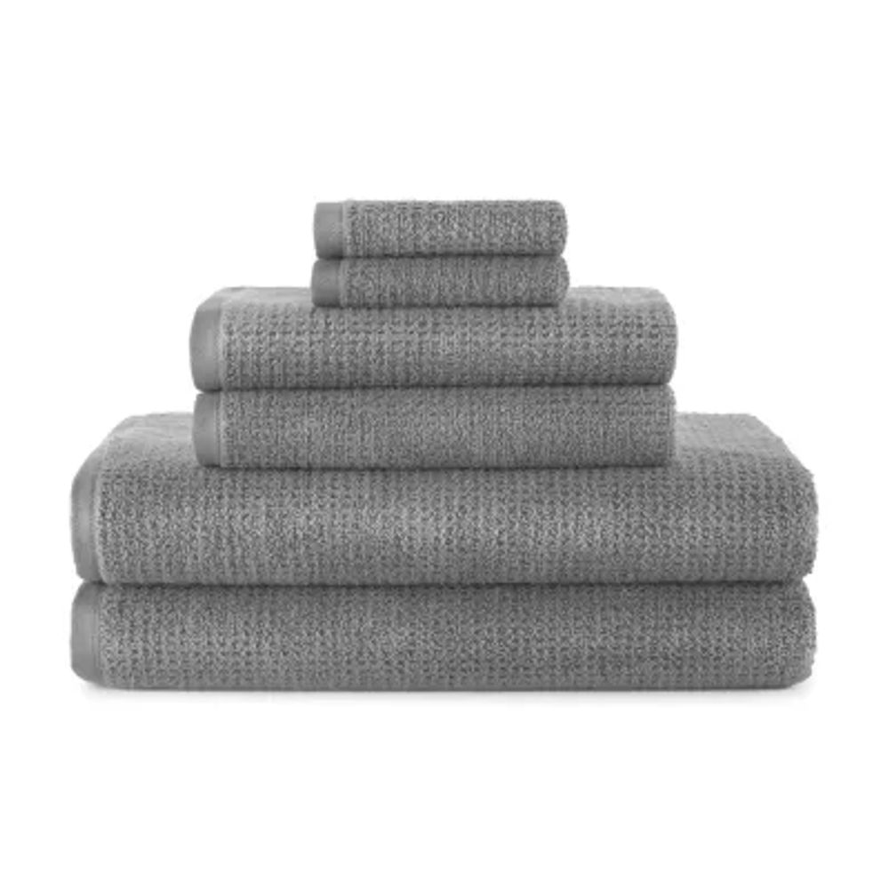 Home Expressions Quick Dri® Benzoyl Peroxide Friendly Bath Towel