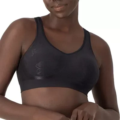 Bali Comfort Revolution® Comfortflex Fit® Shaping Seamless Wireless Full Coverage Bra-3488