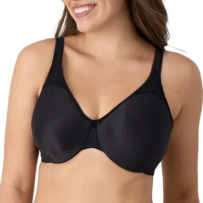 Bali Passion For Comfort® Seamless Full Coverage Underwire Minimizer Bra 3385