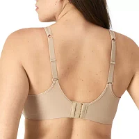 Bali One Smooth U® Ultra Light Convertible T-Shirt Underwire Full Coverage Bra 3439