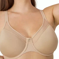 Bali One Smooth U® Ultra Light Convertible T-Shirt Underwire Full Coverage Bra 3439