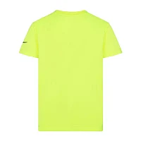 Nike 3BRAND by Russell Wilson Big Boys Dri-Fit Crew Neck Short Sleeve Graphic T-Shirt