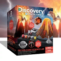 Discovery Mindblown DIY Volcano Lab