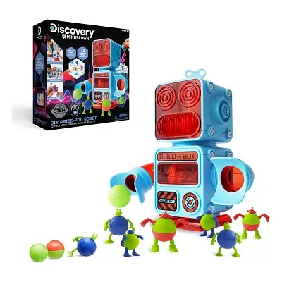 Discovery Mindblown DIY Vending Machine Toy