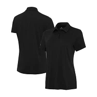 Antigua 2024 Blank Essentials Womens Golf Short Sleeve Polo Shirt