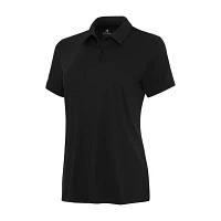 Antigua 2024 Blank Essentials Womens Golf Short Sleeve Polo Shirt