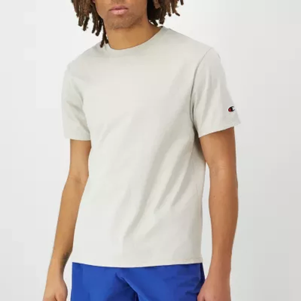 Champion Mens Crew Neck Short Sleeve T-Shirt