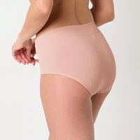 Ambrielle Seamless Modal Brief Panty 354197
