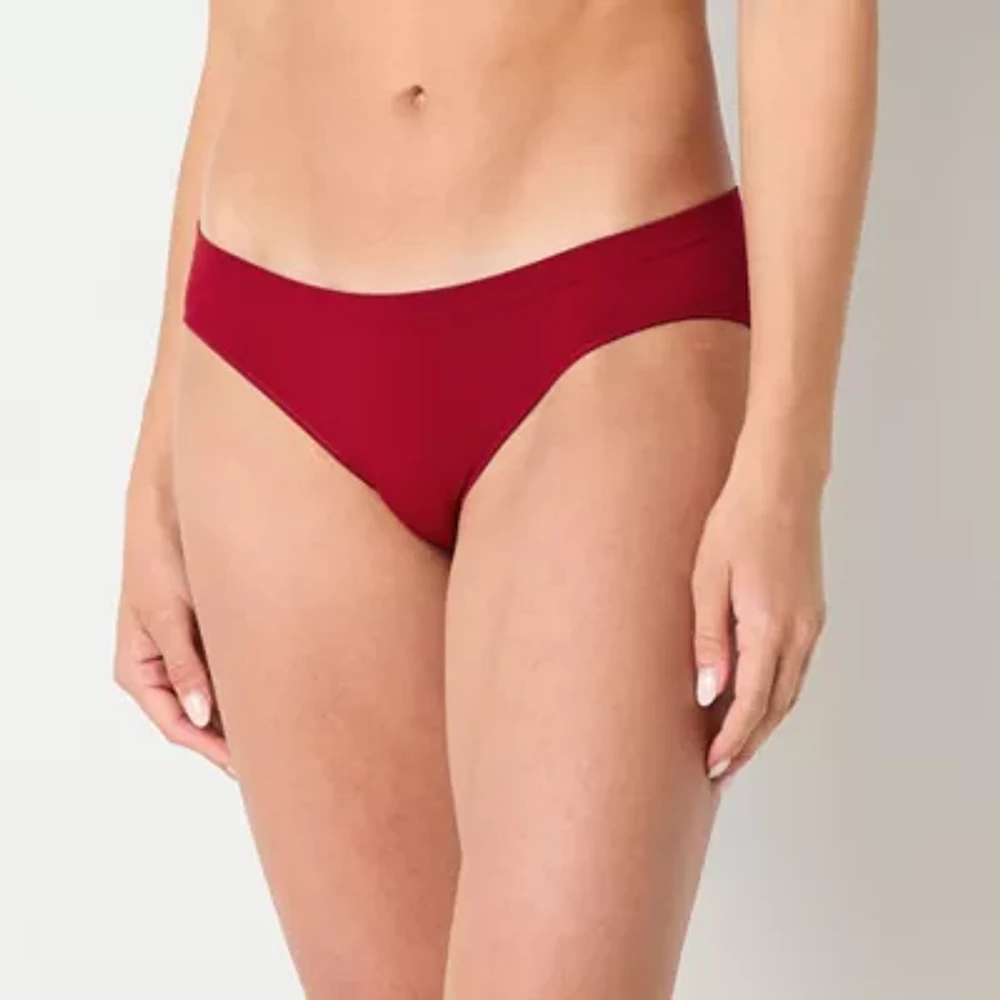 Ambrielle Seamless Bikini Panty