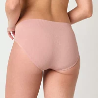 Ambrielle Seamless Modal Bikini Panty 354195