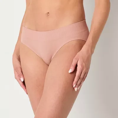 Ambrielle Seamless Modal Bikini Panty 354195