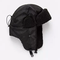 St. John's Bay Sherpa Mens Trapper Hat