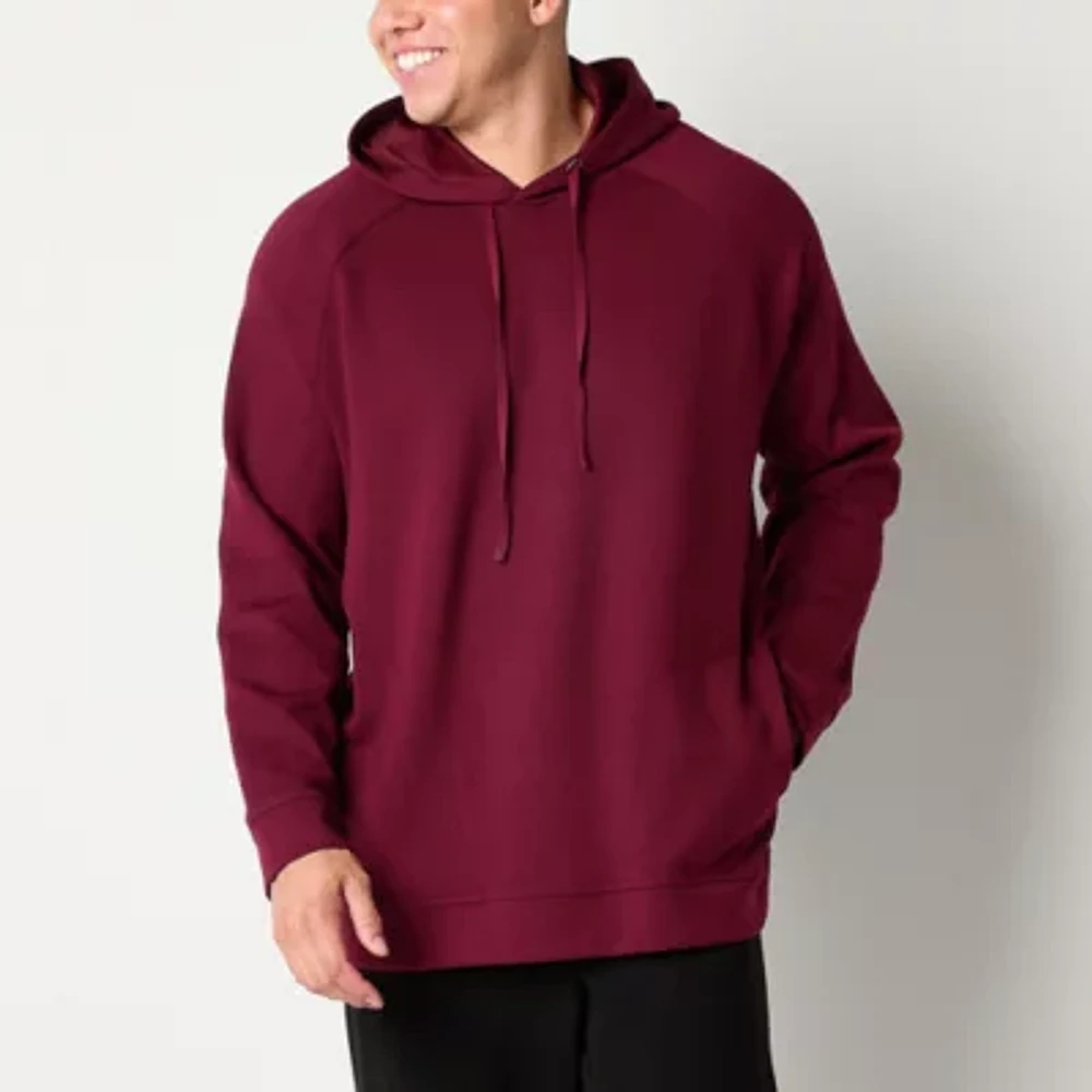 Xersion Big and Tall Scuba Mens Long Sleeve Hoodie