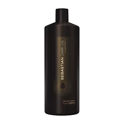 Sebastian Dark Oil Lightweight Shampoo - 33.8 oz.